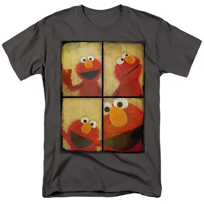 Sesame Street  Photo Booth Elmo  T-Shirt Or Tank - To 5X • $30.09