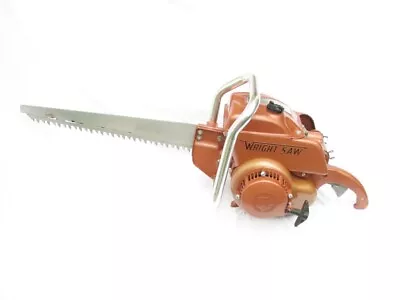 $200 • Buy WRIGHT Antique RECIPROCATING SAW Model GS 5020 With Owner's Manual