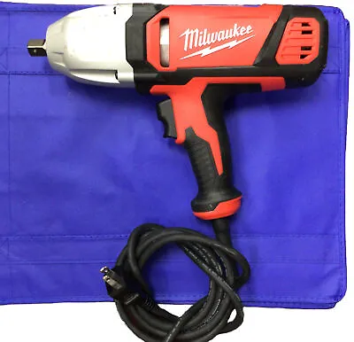 Milwaukee 120V 1/2 Inch Impact Wrench Corded 9070-20 • $120