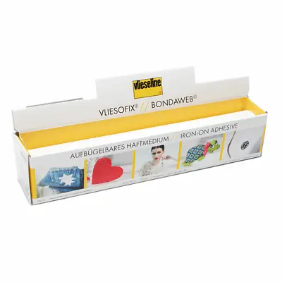£1.99 • Buy Vilene Bondaweb Iron-on Adhesive Paper