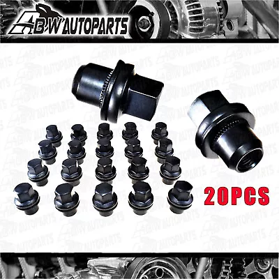 20pcs New Wheel Lug Nuts Bolts Fit For LandRover LR3 LR4 Range Rover RRD500290A • $100.21