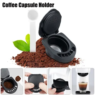ICafilas Coffee Capsule Holder Adapter For Krups Nescafé Dolce Gusto Piccolo XS • $22.99