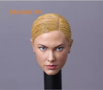 £21.59 • Buy Custom Kristanna Loken 1/6 Head Sculpt T-X Terminator T800 Hottoys Female Body