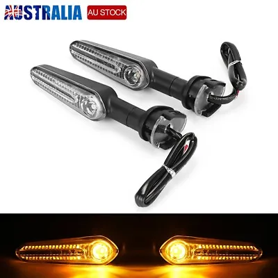 Rear LED Turn Signals Lights For YAMAHA YZF R1 YZFR6 2022 2023 YZF R1 M R1S 2015 • $31.55