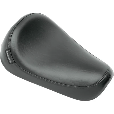 $268.20 • Buy Le Pera L-856 Silhouette Smooth Black Solo Driver Seat Harley Sportster XL 82-03
