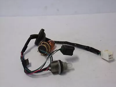 07-09 Mazda Cx-9 Tail Brake Light Lamp Bulb Wiring Harness K3134 • $27.99