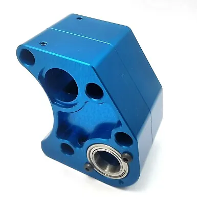 Aluminum Transmission Case Blue For Team Associated RC10 6605 DR-920051BL  • $75.28