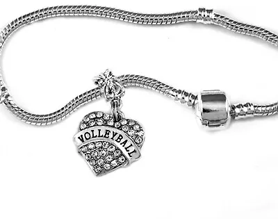 Volleyball  Bracelet  European Style High Quality • $5.40