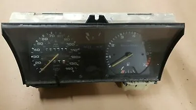 Vw Scirocco Mk2 Mph Petro Speedometer Instrument Cluster 191919059 513919035bs • $265.91