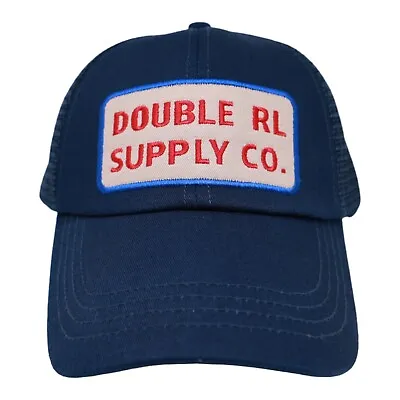 Polo Ralph Lauren Strapback Mesh Hat • $28.50