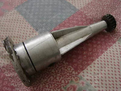 Vintage Benelli Motobi Wards Riverside Oil Pump Tower Assembly Egg Motor 250 • $27