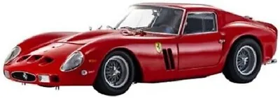 Kyosho Original 1/18 Ferrari 250GTO Red Car KS08438R F/S New • $285