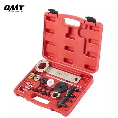 OMT Engine Crankshaft Timing Tool Kit For VW Audi 1.8 2.0 TSI TFSI 2008-2015 • $49.82