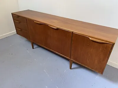 Mcintosh Mid Century Teak Sideboard • £1295