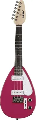 VOX MARK III Mini Loud Red (LR) Loud Red Box Mini Guitar With Gig Bag • $115.94