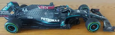 Lewis Hamilton Mercedes-Benz Di Cast Model • £62