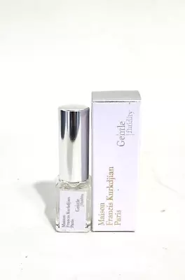 Maison Francis Kurkdjian Gentle Fluidity Silver EDP 5ml 0.17gl Oz Brand New • $39