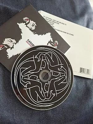 Kasabian - Velociraptor! - No Case - CD And Inserts Only • £1.49