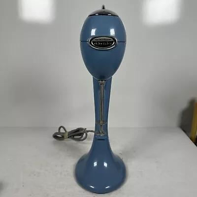 Vintage Style Blue All Metal Hamilton Beach Milkshake Malt Mixer 65113 DM03 • $76.91