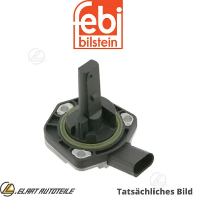 The Sensor The Engine Oil Level For Seat Vw Škoda Audi Ford Ibiza Iii 6l1 Bpx Febi • £110.21