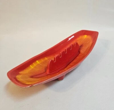 $30 • Buy Vintage Maurice Of California Styled Pottery Ashtray
