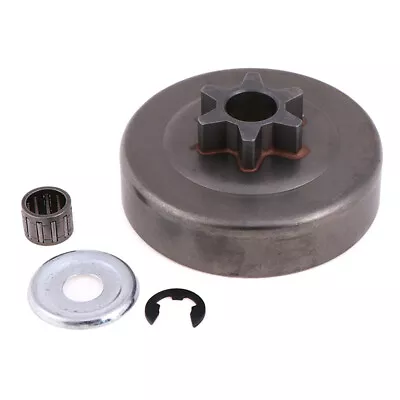 Chainsaw Parts For STIHL MS170 180 Clutch Drum Washer Sprocket E-Clip Kit 3/8~pd • £6.94