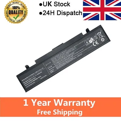 £20.66 • Buy 6Cell Battery For Samsung NP-R530CE NP-RF711 NP-E352 NP-R519E NP-RC520I NP-R420