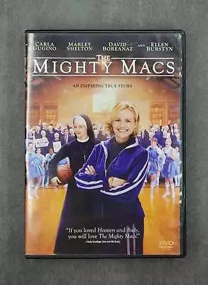 The Mighty Macs DVDs • $6.99