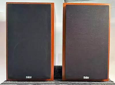 Bowers & Wilkins B&W CM2 Bookshelf Speakers For Parts • $295