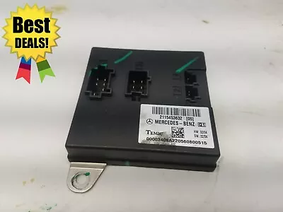 2005 2006 Mercedes-benz W211 E500 4matic Bcm Body Control Module 2115453632 • $52.44