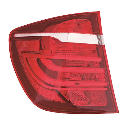Driver Side Tail Light Fits 11-17 BMW X3 Vehicles W/ Halogen Headlights; CAPA • $146.03