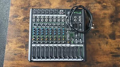 £100 • Buy Mackie ProFX12 Live USB Mixer - Used, But Good Condition