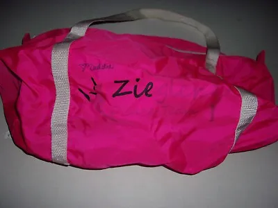 Maddie And Mackenzie Ziegler Dance Bag Plus Extras *sale* • $45