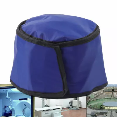 $36 • Buy X-Ray Lead Cap Radiation Protection Hat Head Shield Lead Rubber Hat CT 0.75mmpb