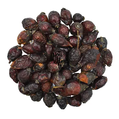 Whole Loose Dried Rosehips 300g-1.95kg - Rosa Canina • £38.50