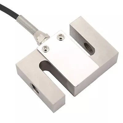 S TYPE Load Cell Scale Sensor Weighting Sensor With Cable 300KG Accessories • $45.53