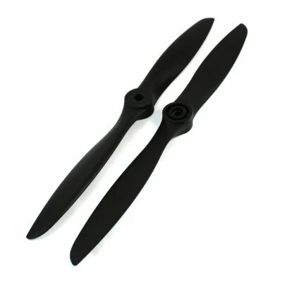 £12.94 • Buy 2pcs RC Airplane Aircraft Model Gas Engine 12x6 Propeller Prop