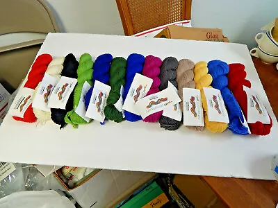 Cascade 220 Superwash Sport 100% Wool  Yarn -   13 Colors • $6.95