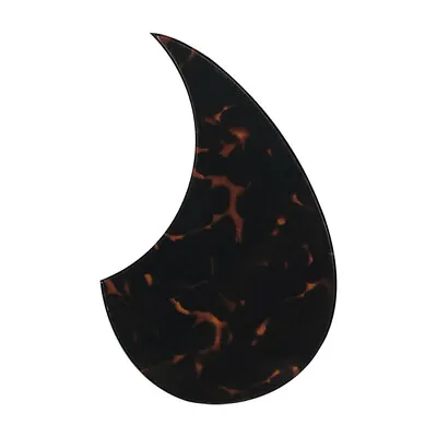 Guitar Parts Custom Gibson OM18V Acoustic Guitar Pickguard  - Tortoise4 • $7.69