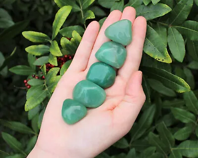 $6.95 • Buy 5 Pack Lots Tumbled Stones: Choose Type (Crystal Healing, Bulk)