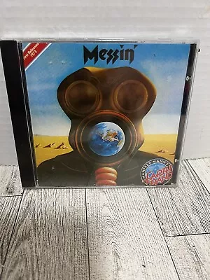 MANFRED MANN'S EARTH BAND - Messin - CD - **BRAND NEW SEALED “” Super- RARE • $35