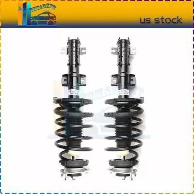 For Volvo S60 2001-2009 Quick Front Complete Struts Shocks Absorbers Assemblies • $133.80