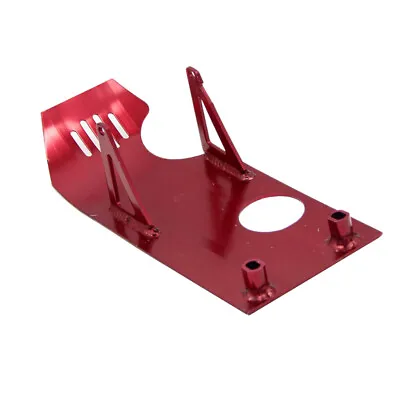 £18.48 • Buy REPLACEMENT RED ALUMINUM SKIDPLATE FOR CRF50 XR PIT BIKE 70 90 125 140cc
