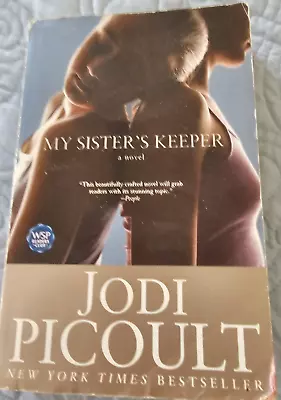 GUC My Sister's Keeper : A Paperback Novel By Jodi Picoult • $6