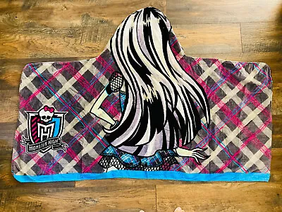 Franco Monster High Hooded Towel 2014 • $12.99