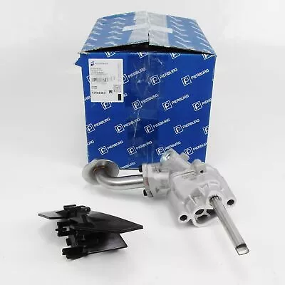 Pump PIERBURG With Adapter VW Seat 15l 16l 18l 8V Golf I II III Passat Polo • $81.30