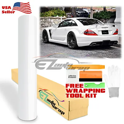 Gloss Glossy Vinyl Wrap Car Auto Vehicle Sticker Decal Film Air Bubble Free • $8.88