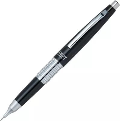 Sharp Kerry Mechanical Pencil (0.7Mm) Black Barrel 1 Pen (P1037A) • $19.40