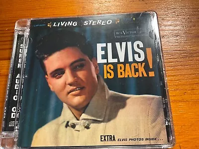 *Elvis Presley* 2012 Audiophile Analogue Productions SS HYBRID Super Audio SACD • $43.73