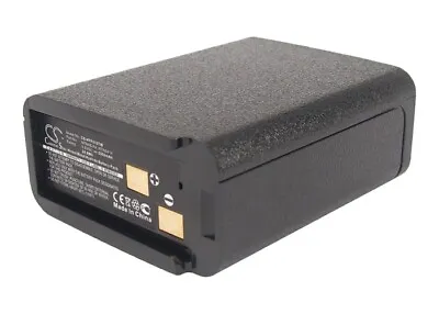 Battery For Bullard  TI Commander Thermal I Motorola  P200 P210 HT600 MTX800 900 • $59.78